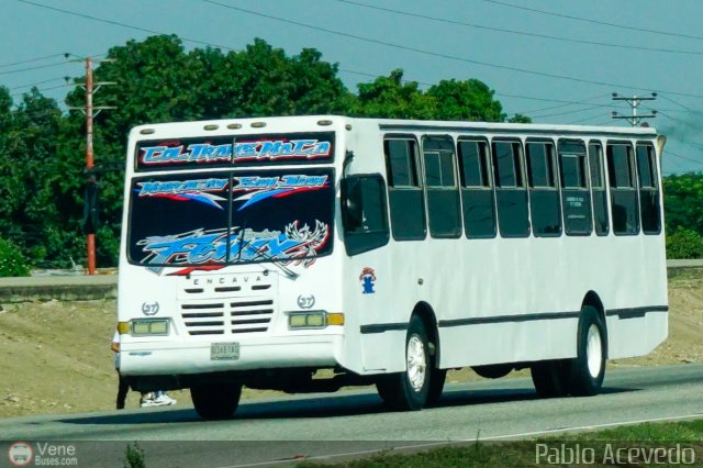 Colectivos Transporte Maracay C.A. 37 por Pablo Acevedo