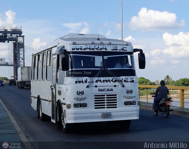 S.C. Expresos Mara 024 por Antonio Mittilo