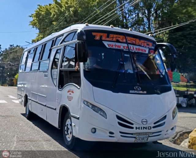 A.C. Transporte Vencollano 35 por Jerson Nova