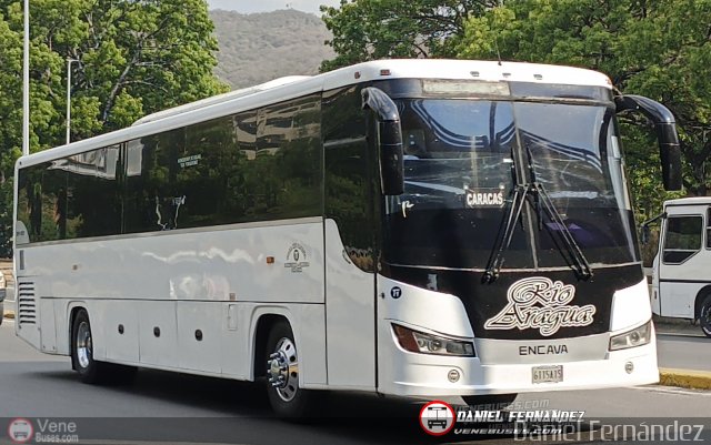 Cooperativa Rio Aragua 17 por Daniel Fernndez