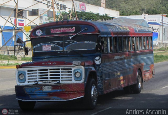 Transporte Unidos Boquer�n C.A. 01 por Andr�s Ascanio