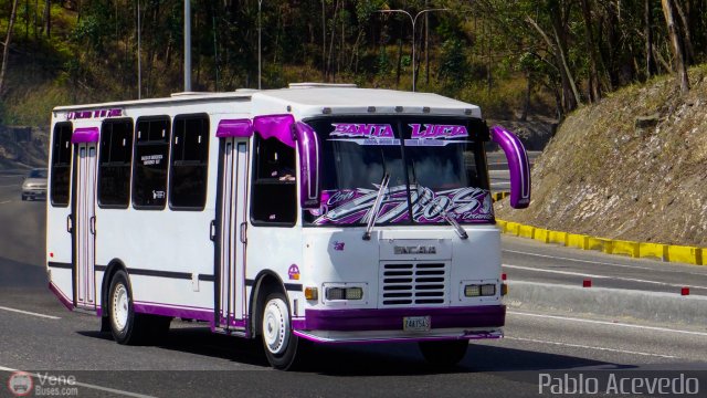 Coop. de Transp. Comunidad de Santa Luca 51 por Pablo Acevedo