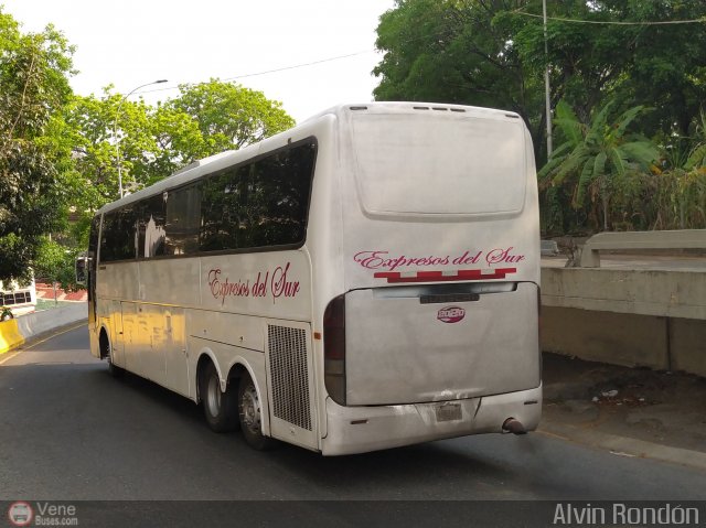 Expresos Del Sur 2020 por Alvin Rondn