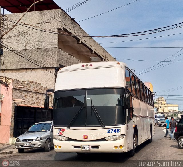 Caribe Express C.A. 2748 por Josue S�nchez