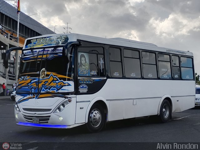 Uni�n T�chira 049 por Alvin Rond�n