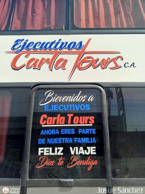 Ejecutivos Carla Tours 1019 por Josue Snchez