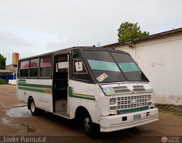 MO - A.C. de Conductores Jos Flix Ribas 1710 por Javier Arretureta