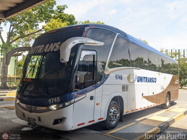 Unitransco S.A. 9745 por Joseph Puello