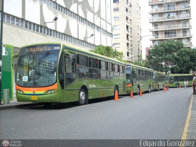 Metrobus Caracas 399 por Edgardo Gonzlez