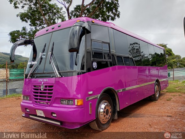 Expresos Maranatha C.A. 01 por Javier Arretureta