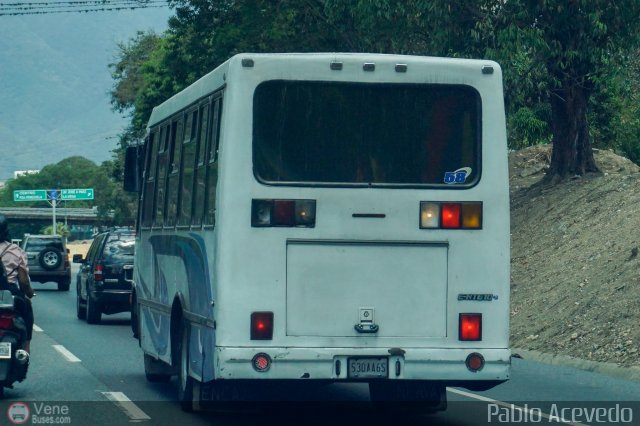 Particular o Desconocido 58 por Pablo Acevedo