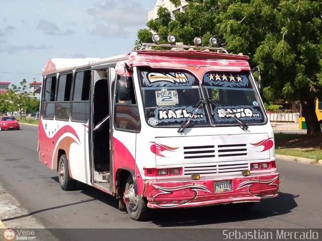 ZU - U.C. Barrio La Polar 091 por Sebastin Mercado