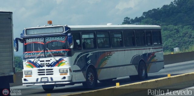 Expresos La Popular 90 por Pablo Acevedo