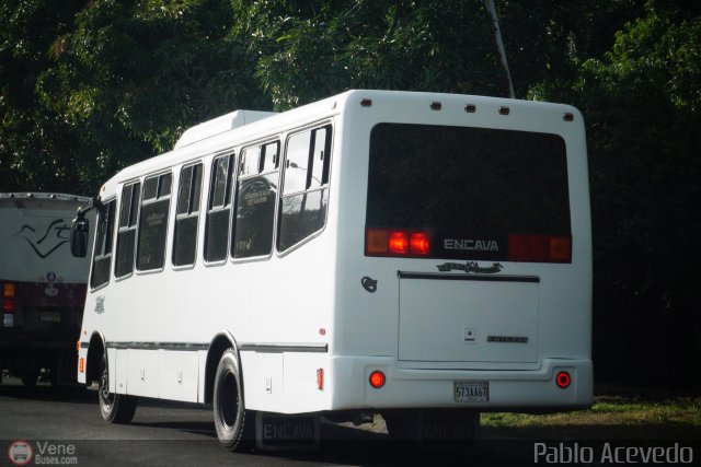 U.C. La Responsable S.C. 080 por Pablo Acevedo