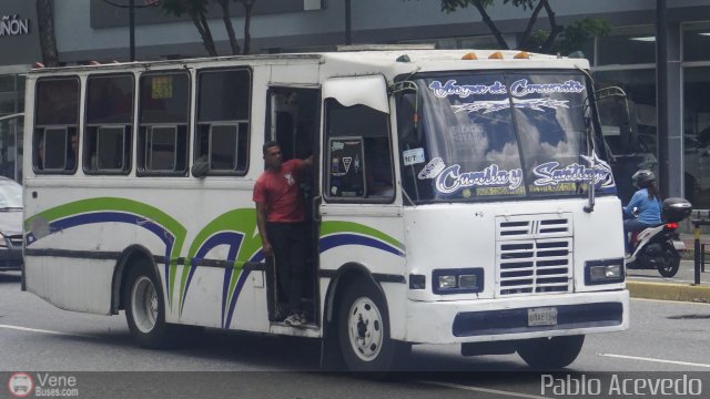 DC - Uni�n Conductores del Este A.C. 107 por Pablo Acevedo