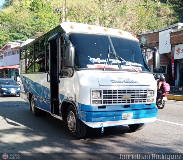 DC - A.C. Línea Cultura 066 por Jonnathan Rodríguez