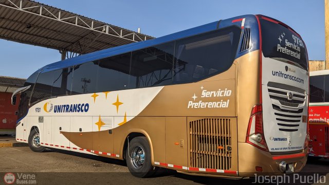 Unitransco S.A. 9731 por Joseph Puello