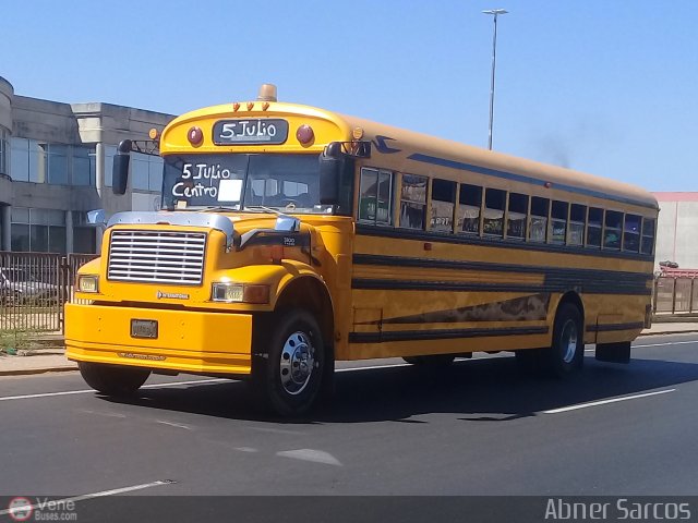 ZU - Colectivos Coraz�n de Jes�s 44 por Abner Sarcos