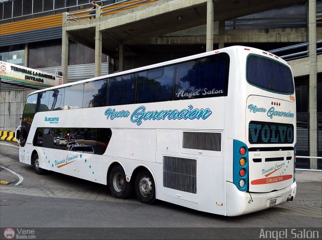 Transporte Nueva Generaci�n 0090 por �ngel Sal�n