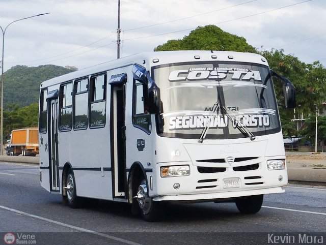 Unin Conductores de la Costa 44 por Kevin Mora