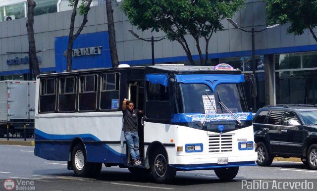 DC - Uni�n Criollos del Este S.C. 054 por Pablo Acevedo