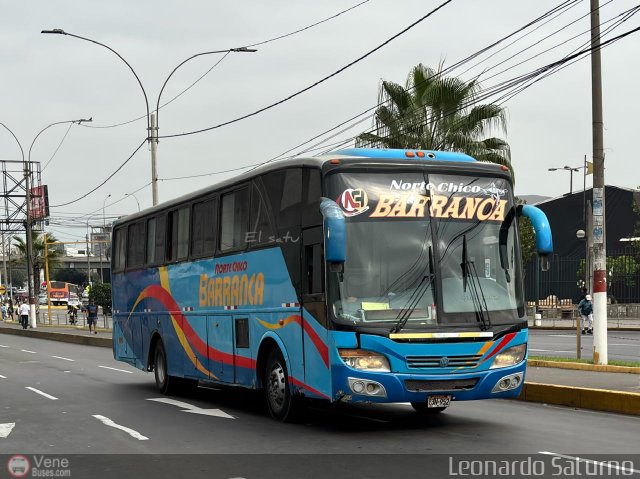 Empresa de Transp. Nuevo Turismo Barranca S.A.C. 952 por Leonardo Saturno