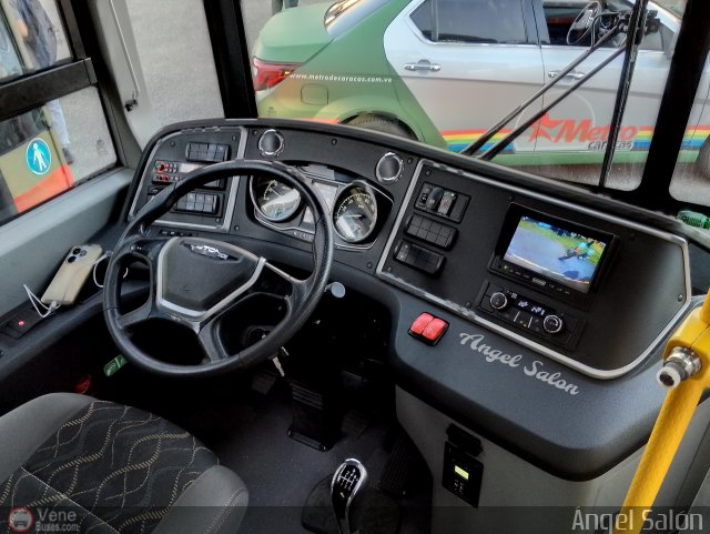 Metrobus Caracas 990 por �ngel Sal�n