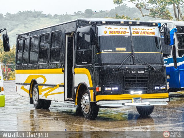 A.C. Línea Los Samanes 18 por Wualter Ovejero