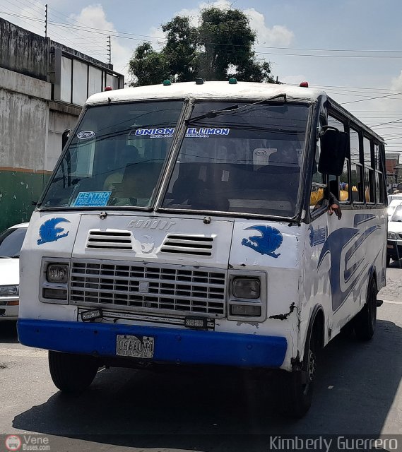 AR - Uni�n El Lim�n 077 por Kimberly Guerrero