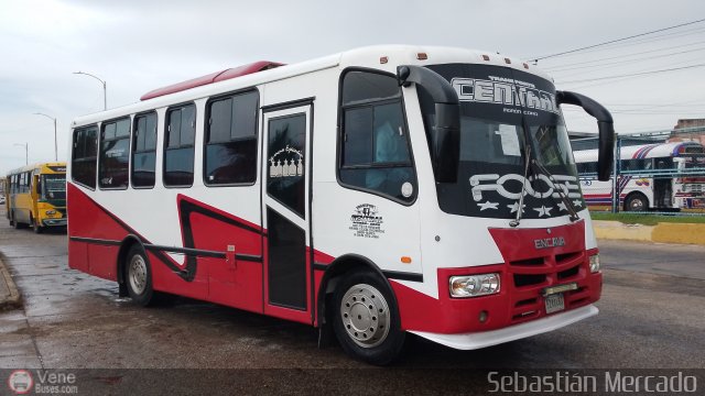 A.C. Transporte Central Morn Coro 047 por Sebastin Mercado