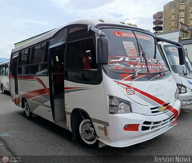 Asociacin Civil Lnea Unin Cordero 082 por Jerson Nova