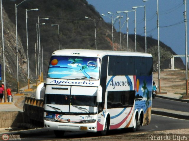 Unin Conductores Ayacucho 2084 por Ricardo Ugas