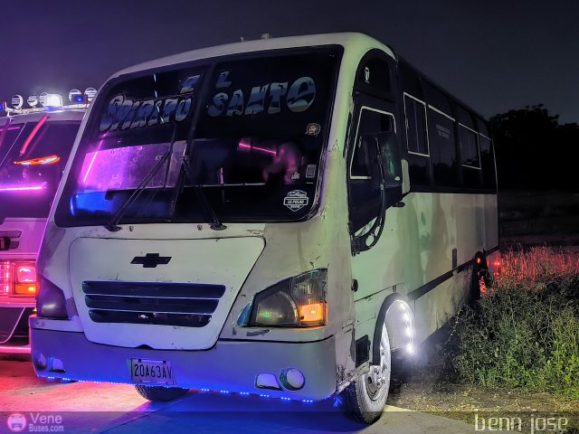 ZU - U.C. Barrio La Polar 124 por Benjamin Magdaniel