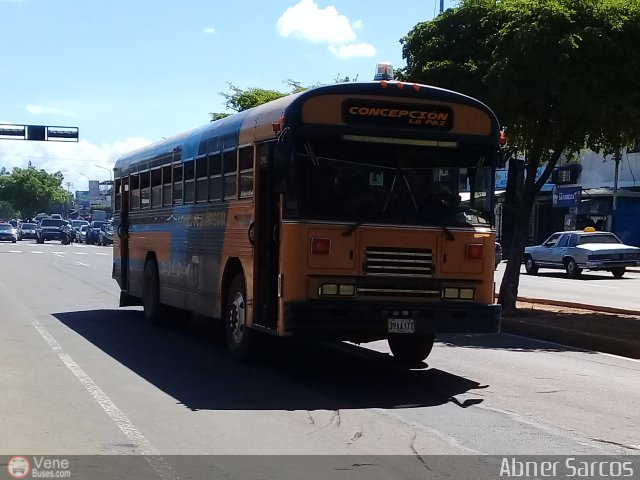 ZU - Colectivos Concepci�n 126 por Abner Sarcos
