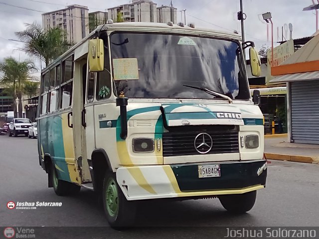 MI - U.C. La Matica 60-E por Joshua Solrzano