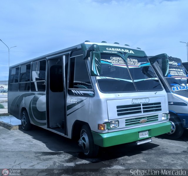 Cooperativa de Transporte Cabimara 35 por Sebastin Mercado