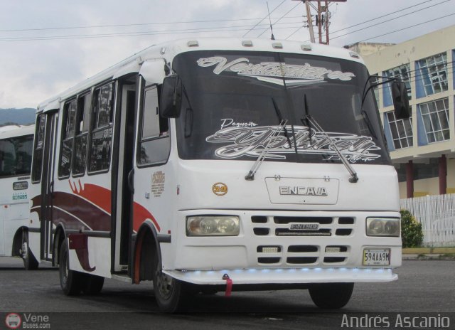 A.C. de Trans. Vencedores de Montalban 20 por Andrs Ascanio