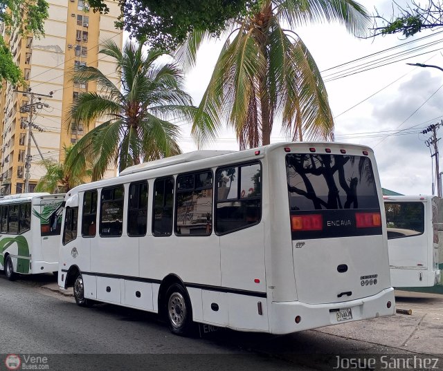 C.U. Caracas - Los Teques A.C. 097 por Josue S�nchez