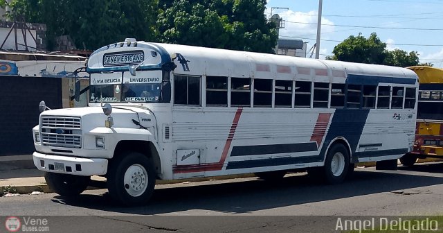 ZU - Colectivos Los Laureles C.A 04 por �ngel Delgado