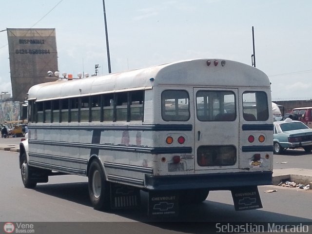 ZU - Colectivos La Caada 18 por Sebastin Mercado