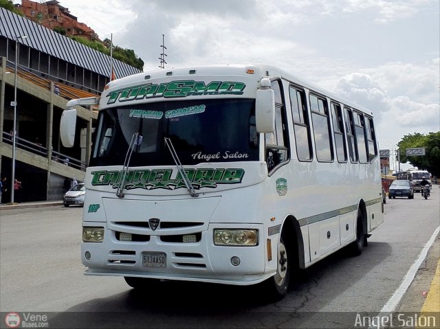 Uni�n Turmero - Maracay 197 por �ngel Sal�n