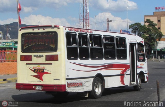 U.C. La Responsable S.C. 172 por Andr�s Ascanio