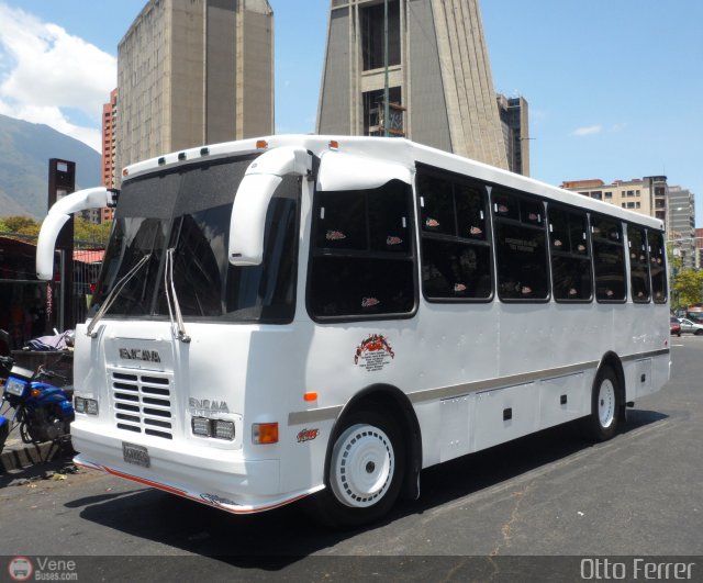 C.U. Caracas - Los Teques A.C. 138 por Otto Ferrer