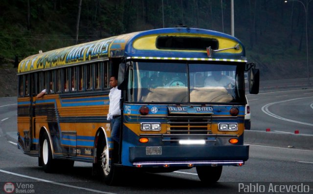 Sin identificacin o Desconocido 45 por Pablo Acevedo