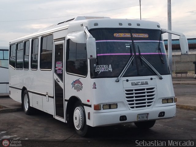 A.C. Lnea Mariscal 44 por Sebastin Mercado