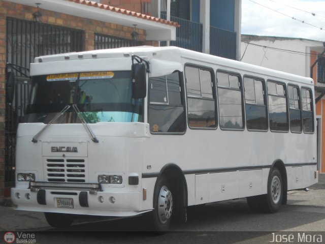 A.C. Lnea Autobuses Por Puesto Unin La Fra 27 por Jos Mora