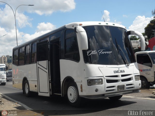 Particular 25 por Otto Ferrer