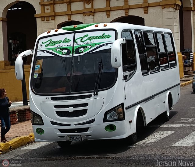 TA - A.C. Lnea Los Capachos 19 por Jerson Nova