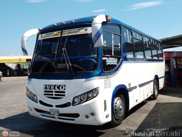 A.C. Sur del Lago R.L. 028 por Sebastin Mercado