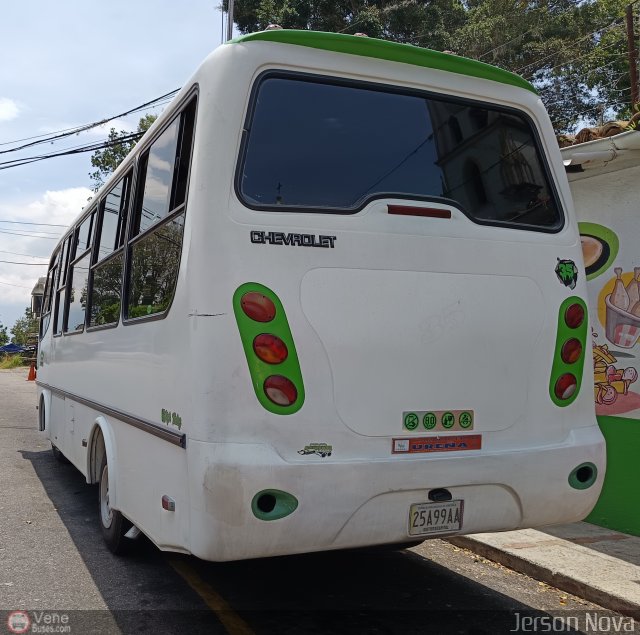 TA - A.C. Lnea Los Capachos 35 por Jerson Nova